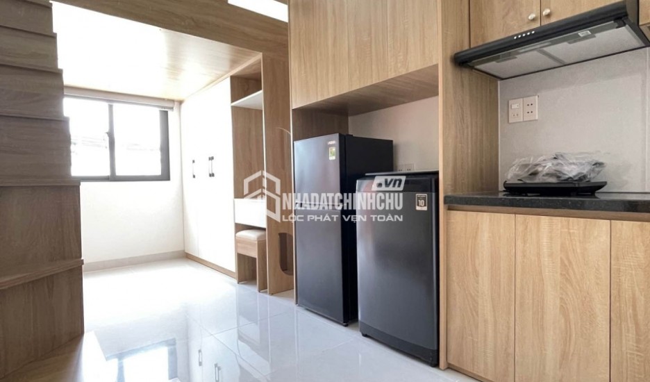[DD093] CHDV 17P Dòng Tiền 100Tr Sát Golf Tân Sơn Nhất - 18.x Tỷ